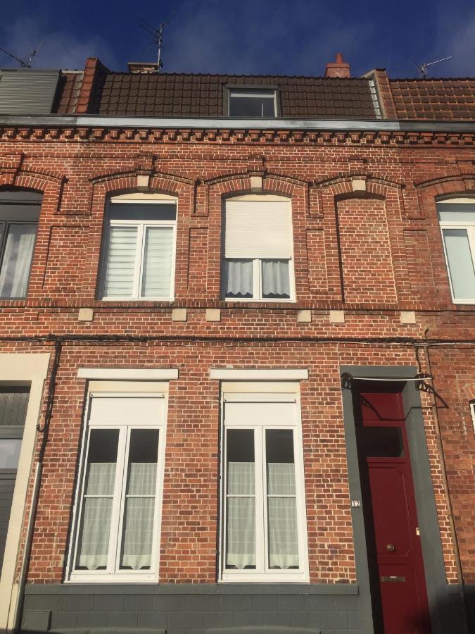 Coquelicot Hotel Armentieres Exterior photo
