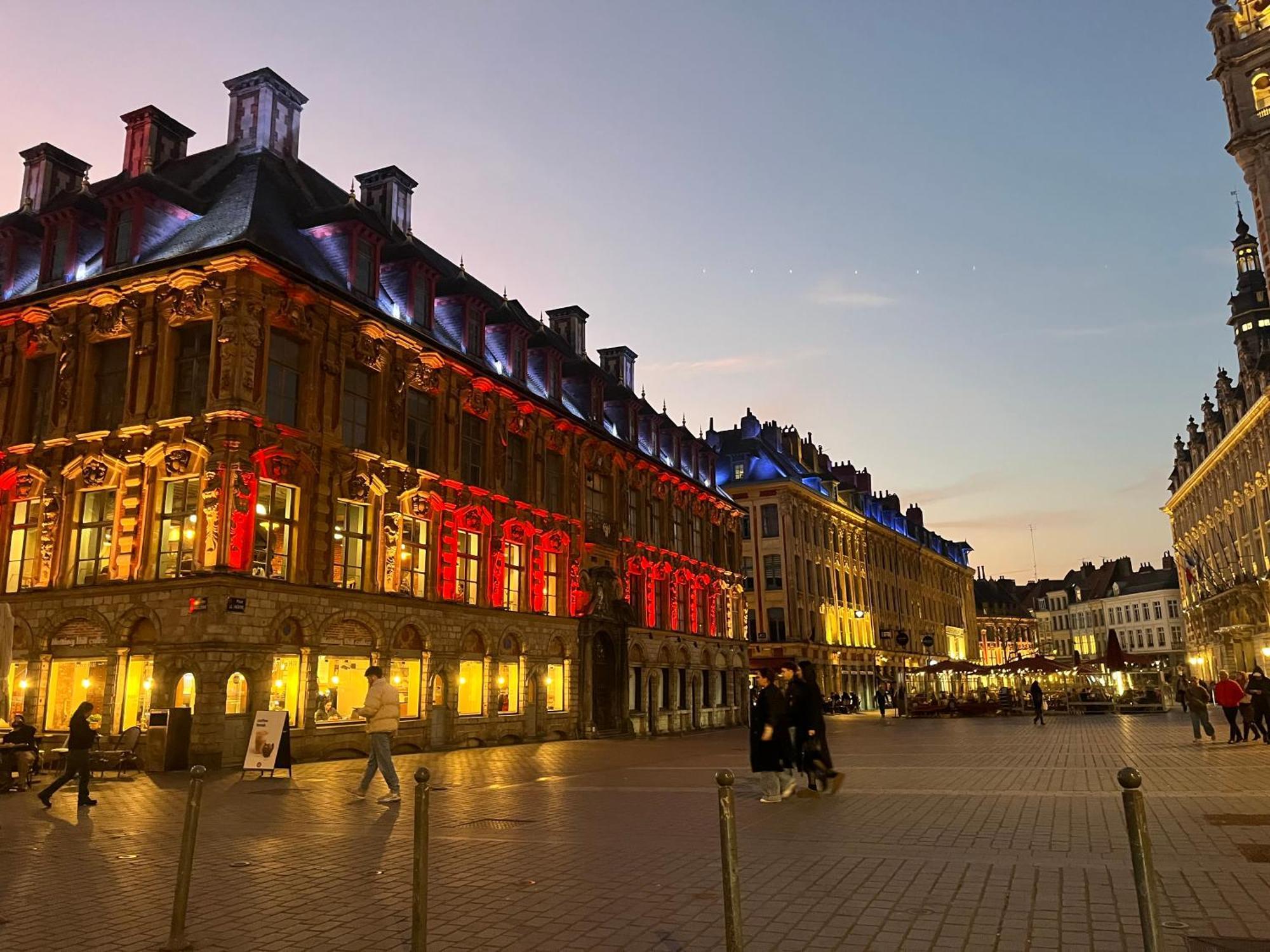 Coquelicot Hotel Armentieres Exterior photo