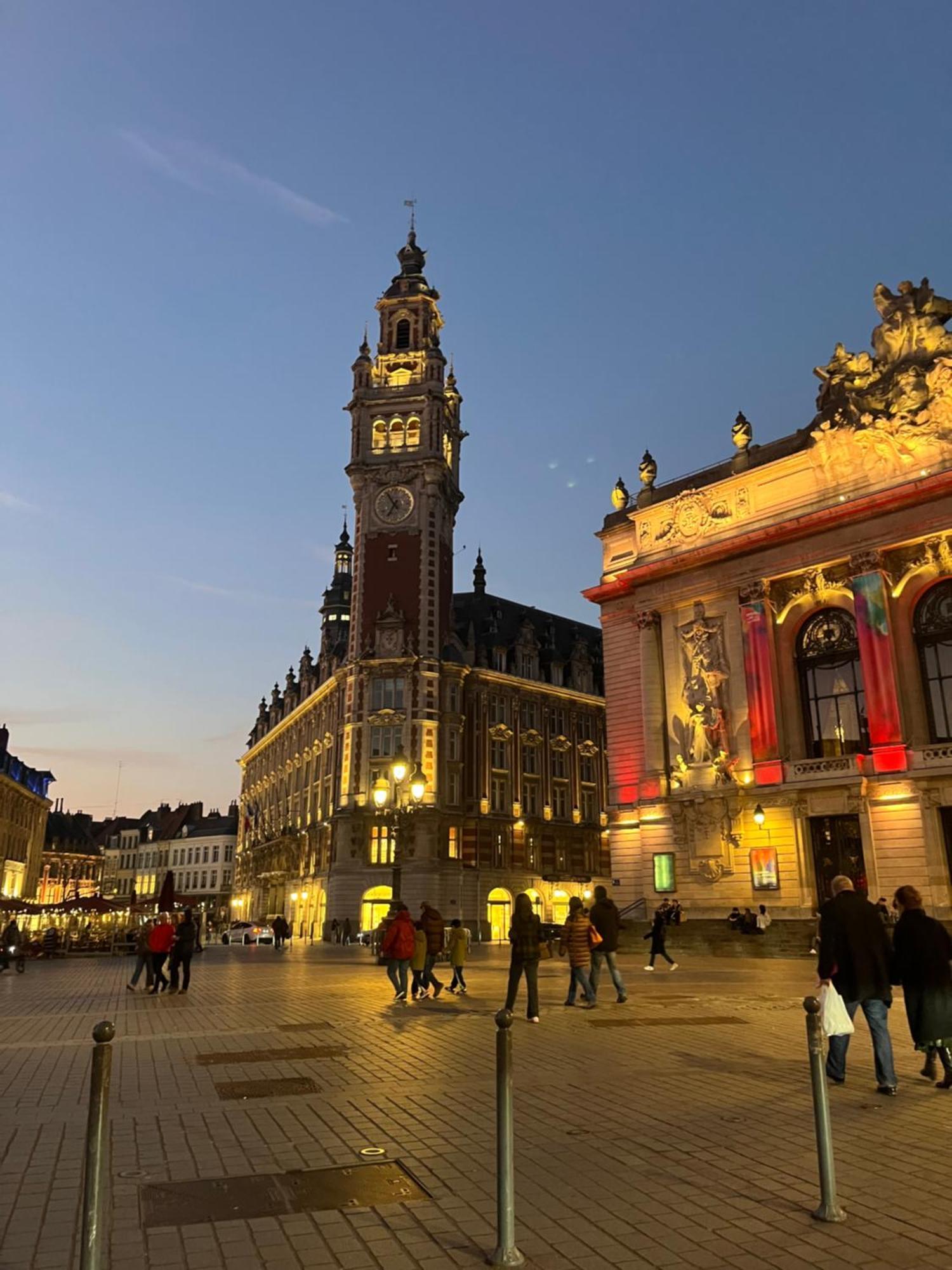 Coquelicot Hotel Armentieres Exterior photo